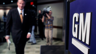 Wagoner Better As GM CEO Than Rattner Was As "Auto Czar"